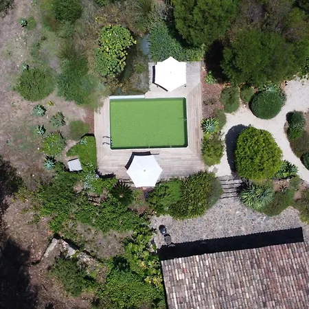 Quinta Do Arade - Casa 4 Petalas * Barranco do Resgalho